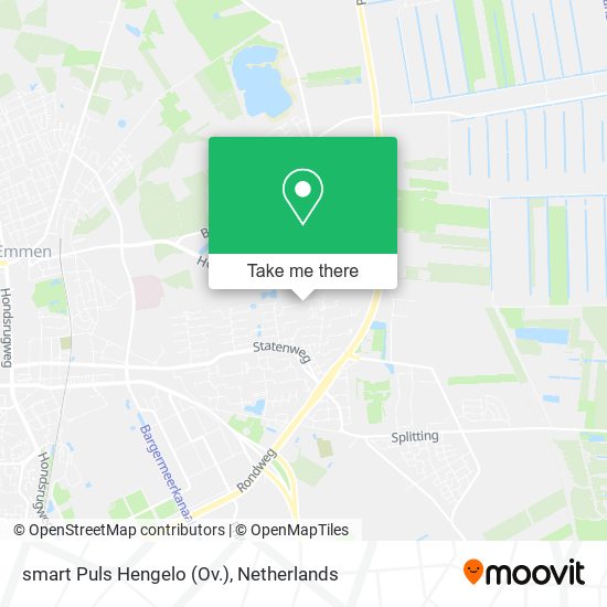 smart Puls Hengelo (Ov.) Karte