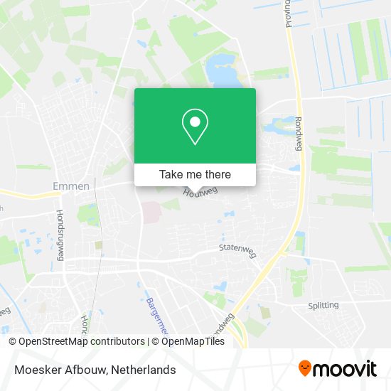 Moesker Afbouw map