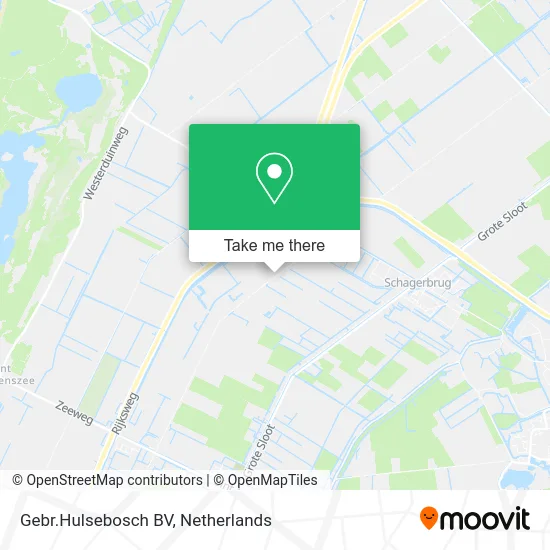 Gebr.Hulsebosch BV map