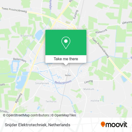 Snijder Elektrotechniek map