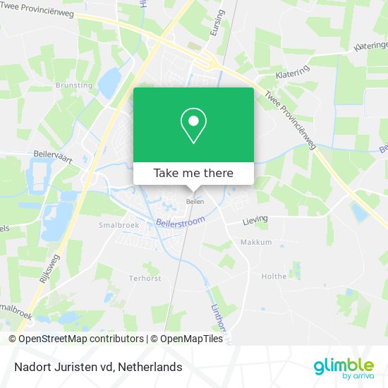 Nadort Juristen vd map