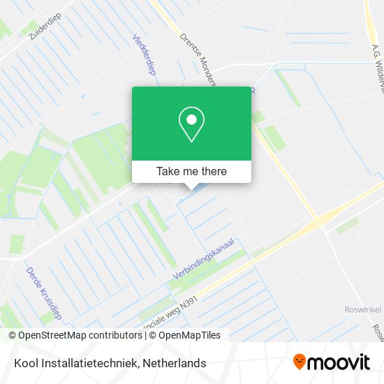 Kool Installatietechniek map