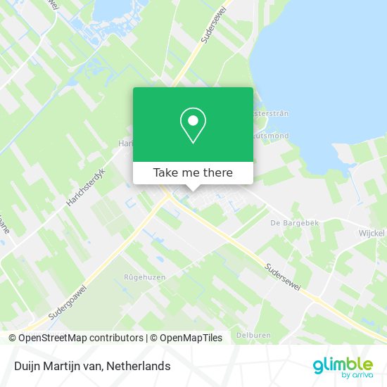 Duijn Martijn van map