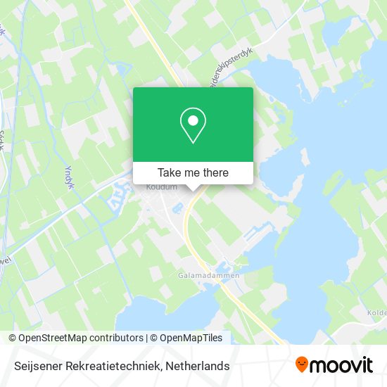 Seijsener Rekreatietechniek map