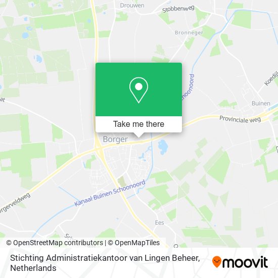 Stichting Administratiekantoor van Lingen Beheer map