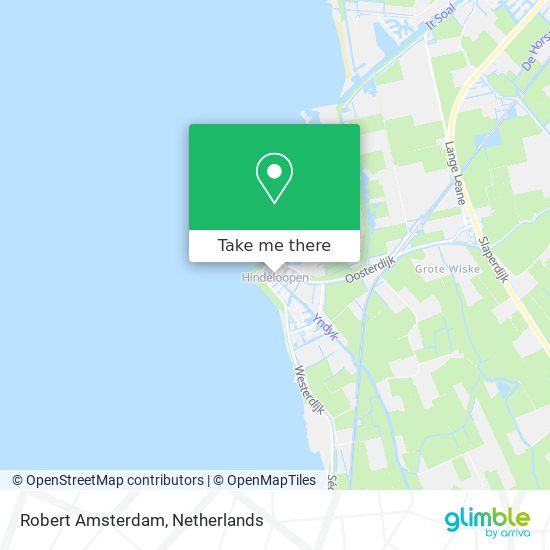 Robert Amsterdam map