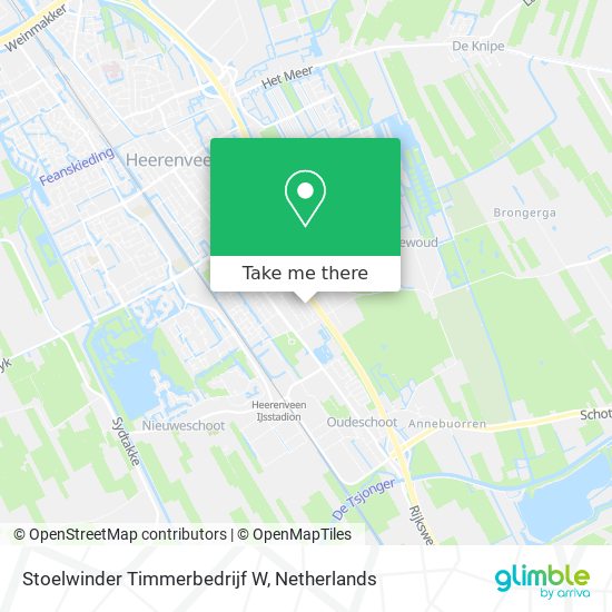 Stoelwinder Timmerbedrijf W map