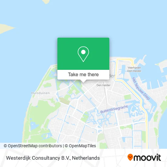 Westerdijk Consultancy B.V. map