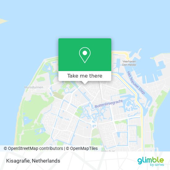 Kisagrafie map