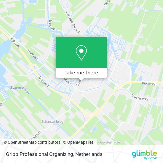 Gripp Professional Organizing map