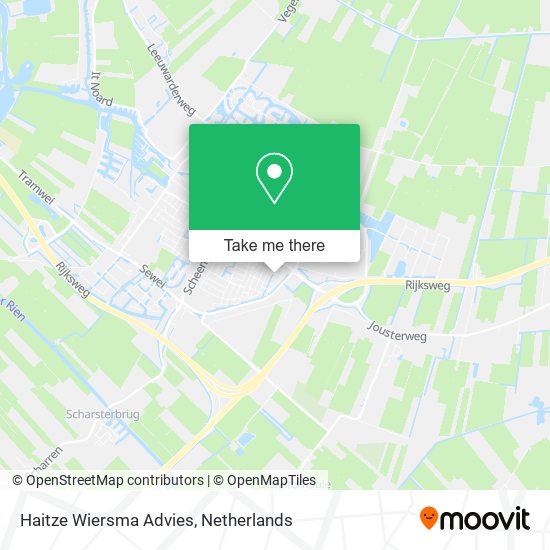 Haitze Wiersma Advies map