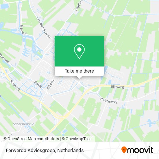 Ferwerda Adviesgroep map