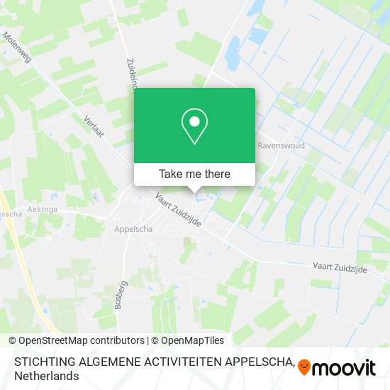 STICHTING ALGEMENE ACTIVITEITEN APPELSCHA map