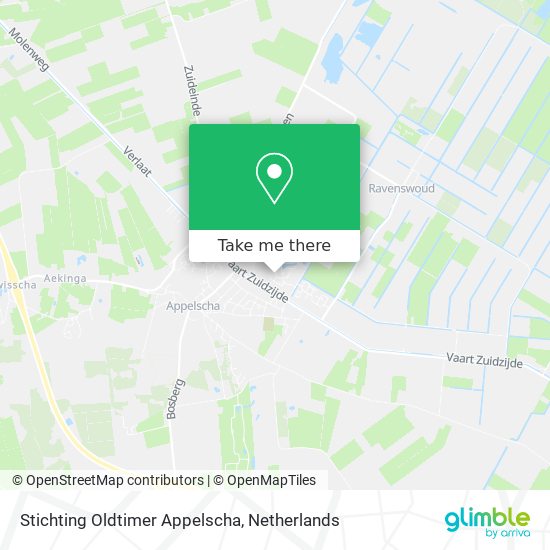 Stichting Oldtimer Appelscha map