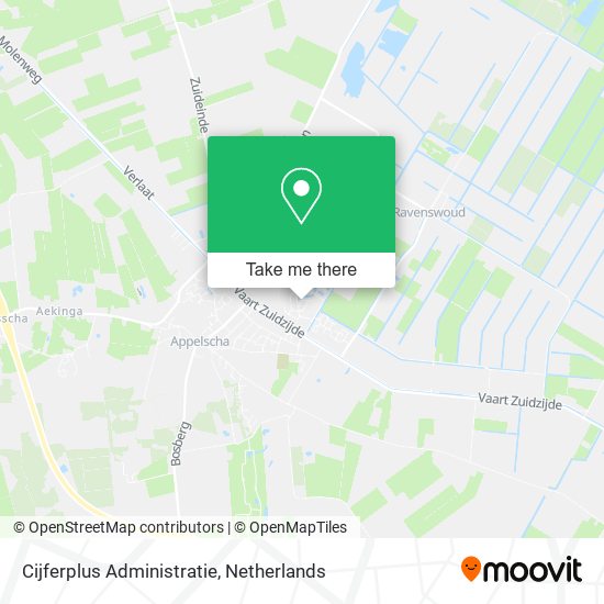 Cijferplus Administratie map