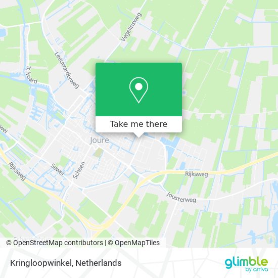 Kringloopwinkel map