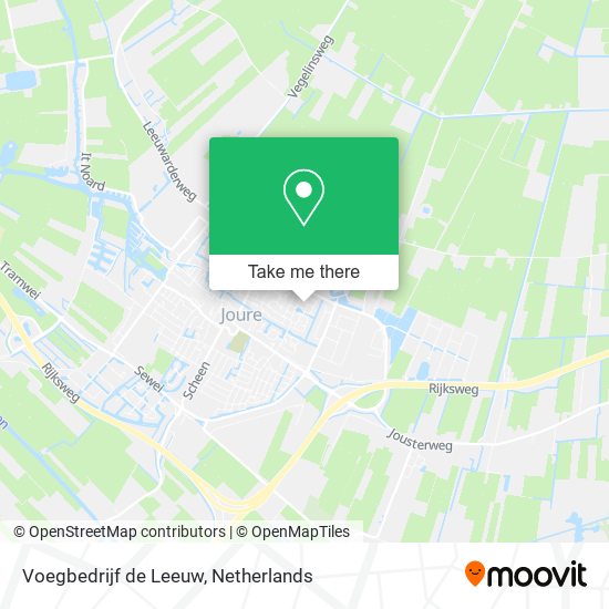 Voegbedrijf de Leeuw map