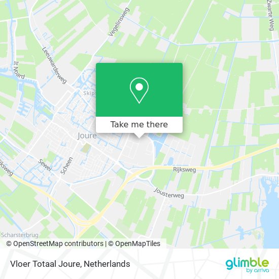 Vloer Totaal Joure map