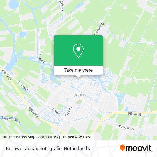 Brouwer Johan Fotografie map