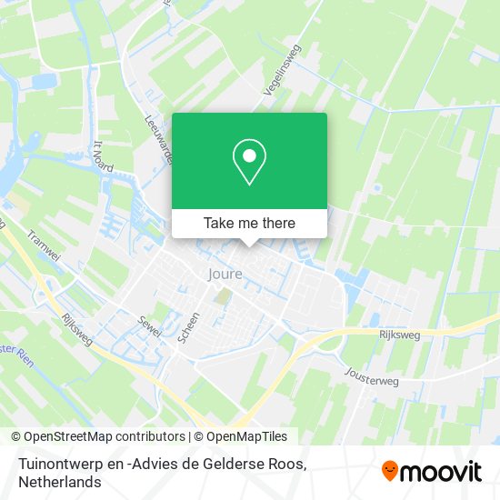 Tuinontwerp en -Advies de Gelderse Roos map