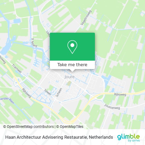 Haan Architectuur Advisering Restauratie map