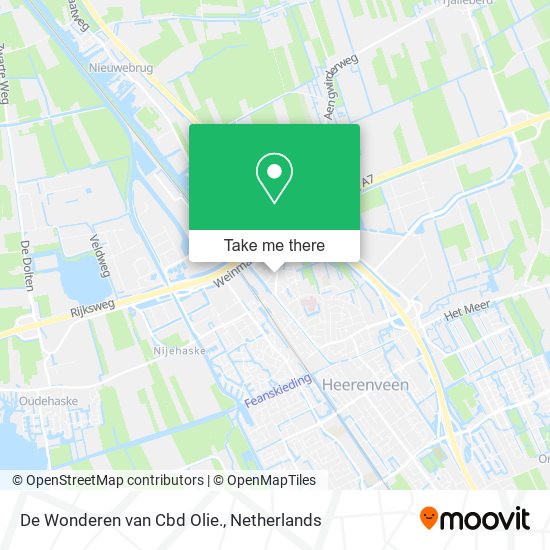 De Wonderen van Cbd Olie. map