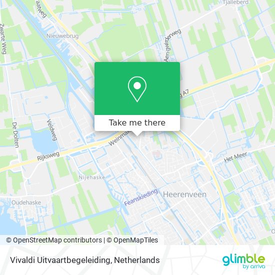 Vivaldi Uitvaartbegeleiding map