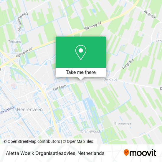 Aletta Woelk Organisatieadvies map