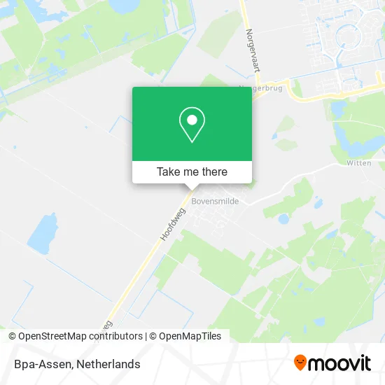 Bpa-Assen map