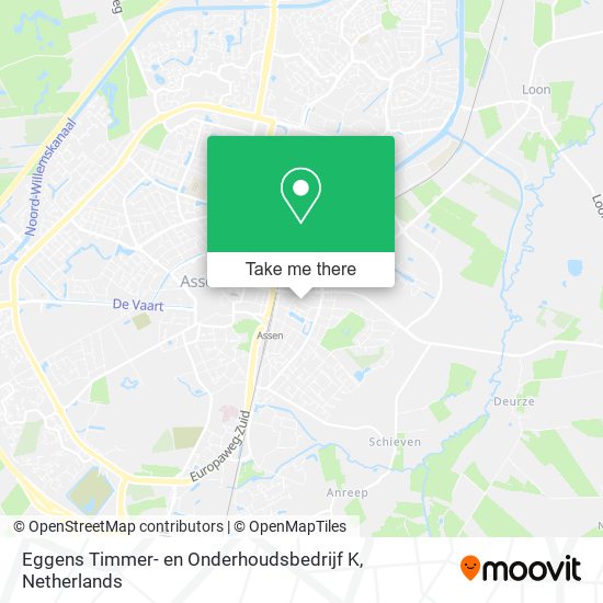 Eggens Timmer- en Onderhoudsbedrijf K map