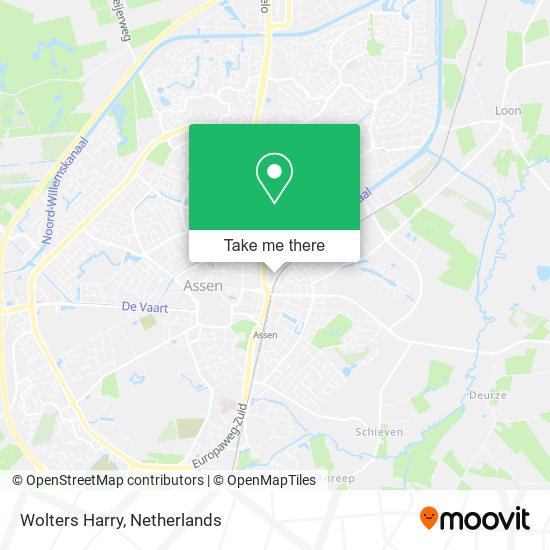 Wolters Harry map