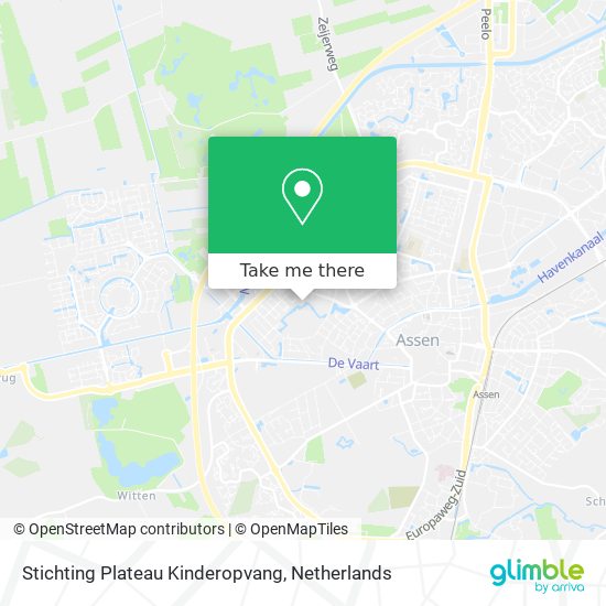 Stichting Plateau Kinderopvang map