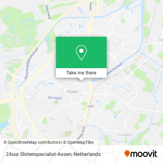 24uur Slotenspecialist-Assen map