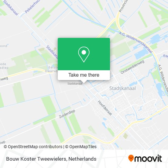 Bouw Koster Tweewielers map