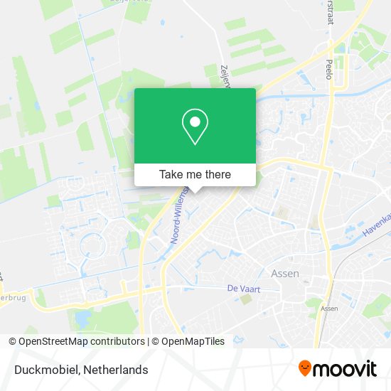 Duckmobiel map