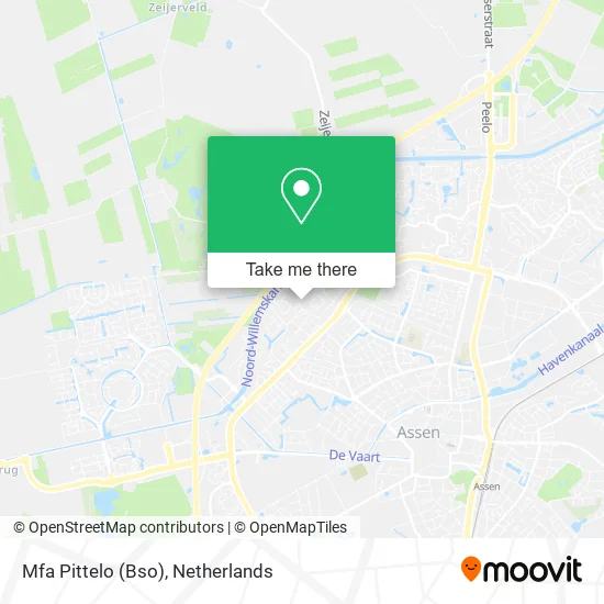 Mfa Pittelo (Bso) map