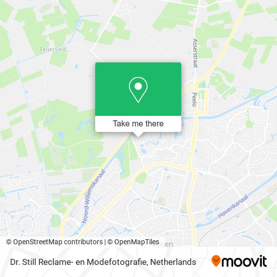 Dr. Still Reclame- en Modefotografie map