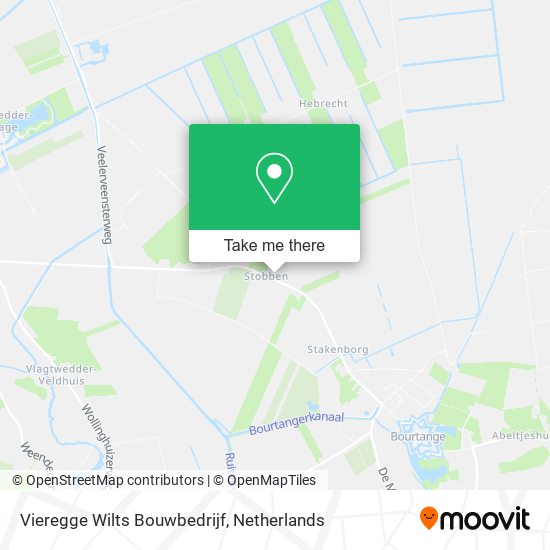 Vieregge Wilts Bouwbedrijf map