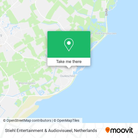 Stiehl Entertainment & Audiovisueel map