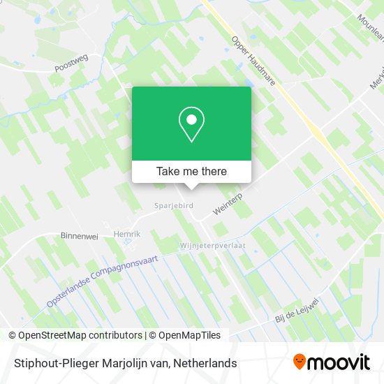 Stiphout-Plieger Marjolijn van map