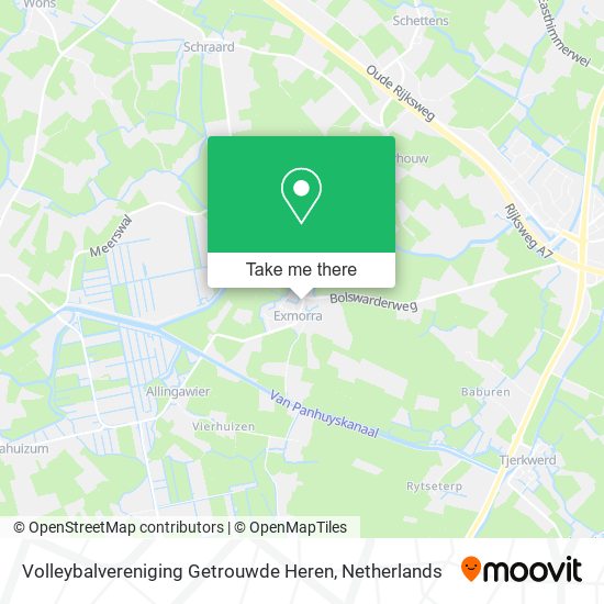 Volleybalvereniging Getrouwde Heren map