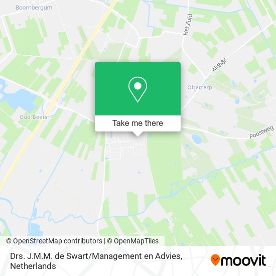 Drs. J.M.M. de Swart / Management en Advies map