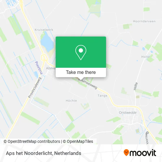Aps het Noorderlicht map