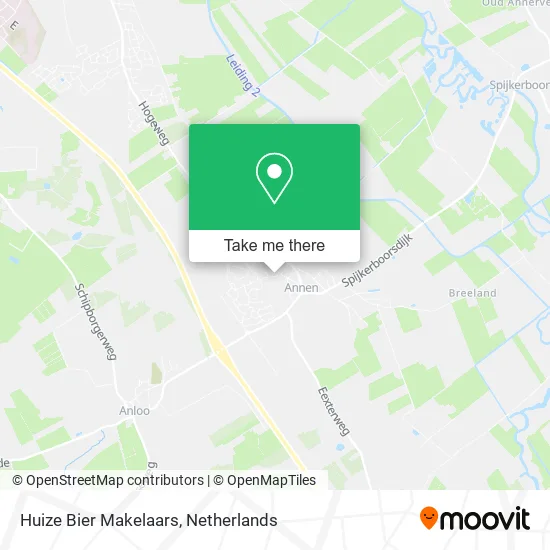 Huize Bier Makelaars map
