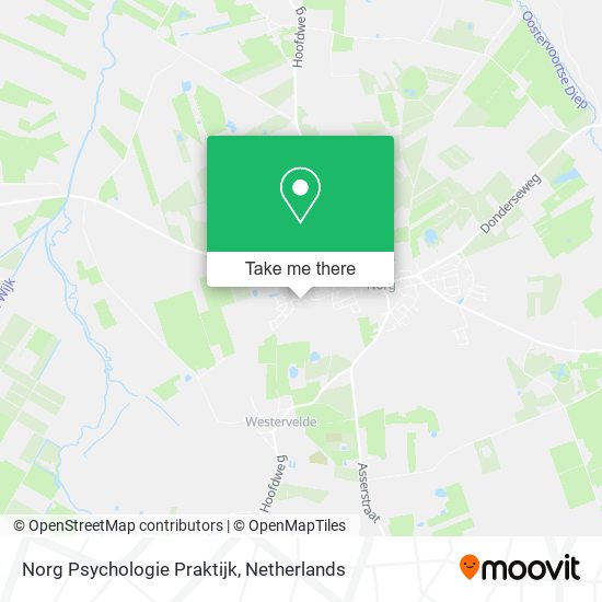 Norg Psychologie Praktijk map