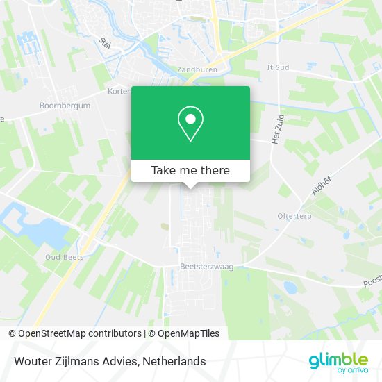 Wouter Zijlmans Advies map