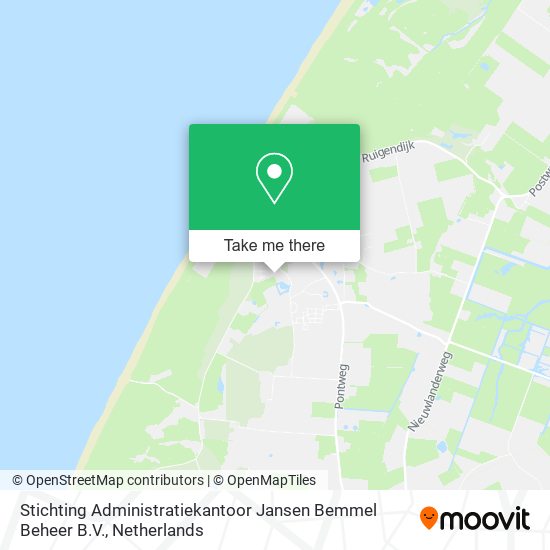 Stichting Administratiekantoor Jansen Bemmel Beheer B.V. map