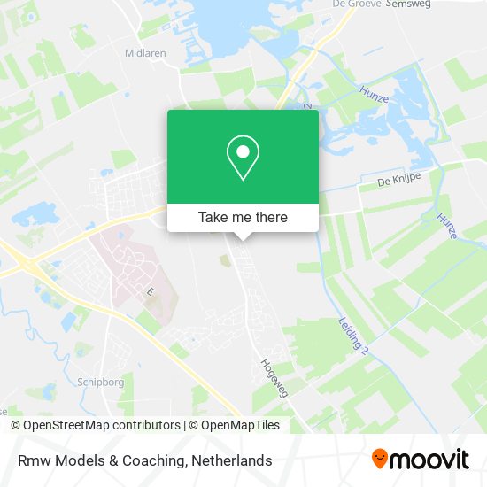 Rmw Models & Coaching map