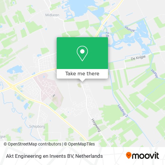 Akt Engineering en Invents BV map