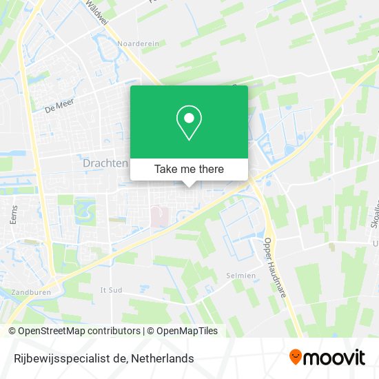 Rijbewijsspecialist de Karte